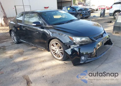2013 Scion Tc z USA, uszkodzony, nr VIN JTKJF5C73D3059713